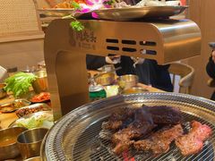 -闻老头·菊花炭烤肉(D11店)