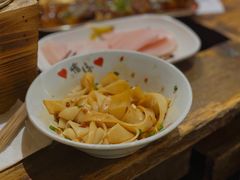 葱油拌粉-盟重烧烤(高正街店)