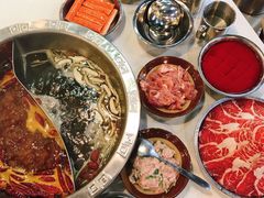 -憨铁匠老火锅(龙岗万科里店)