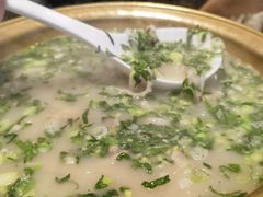 燕兰风味羊杂汤-燕兰楼·清真西北融合菜(亚运村店)