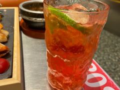 草莓莫尼托-猛古里烤肉自助(荟聚中心店)