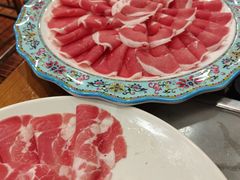 -马记伊源斋涮肉·清真菜(潘家园古玩市场店)