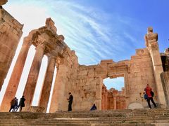 -巴勒贝克神庙