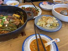 -金豆角砂锅焖面(安贞店)