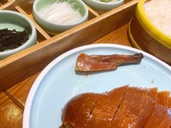 烤鸭-新海渔港·胶东海鲜家常菜·家宴(奥体中心店)