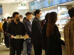 -老乡鸡(上海白玉兰广场店)