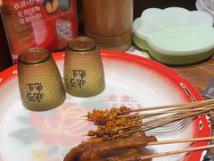 -北丐先生·野馄饨烧烤(雨花万象店)