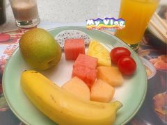 -金海湾自助餐厅(金陵饭店)