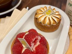 -LUNEURS月乐诗·烘焙甜品(华山路店)