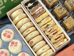 -清真军军绿豆糕(回坊总店)