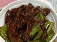 酱爆猪肝-蘭心餐厅(进贤路店)