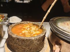 -绿茶餐厅(石家庄万象城店)