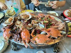 -正亮农家院·海鲜本地菜