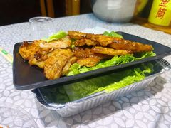 五花肉-云晓光头烧烤吧(新大陆广场店)