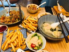 -红小满休闲餐厅(十全街店)