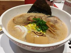 豚骨味噌叉烧拉面-火影忍者一乐拉面(环球港店)