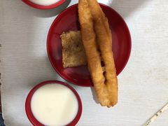 -李刚油条