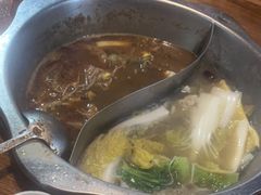 鸳鸯锅底-傣妹火锅(南京东路一店)