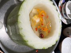 -得意咚瓜·顺德鱼生·冬瓜火锅(深圳首店)