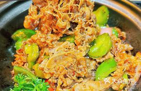 Braised Sauce Beef Stir-fry