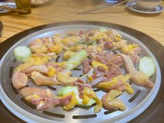 -阿鸡鱼庄·顺德鲜蒸小炒(亚运村店)