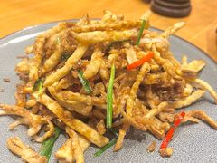 -竹里馆·淮扬菜·功夫茶(老门东店)