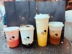-喜茶(北京三里屯太古里店)