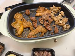 -赞酱川式烤肉(蜀都万达店)