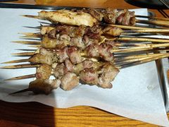 -京狮炙燥·精酿烧烤(首经贸店)