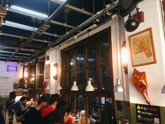 大堂-米屋石锅拌饭(师大店)