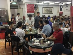 大堂-香港蓮香樓(中環店)