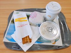 -麦当劳(金山红星美凯龙DT店)