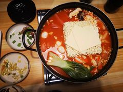 -源味屋韩式火锅&炸鸡(鼎城当代商城店)