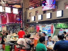 大堂-捞围鲜·港式打边炉(海阳路店)