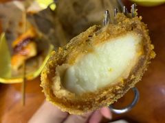 芝士球-BHC炸鸡(明洞总店)