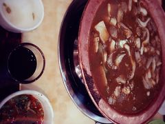 -香满锅老北京羊蝎子火锅·家常菜(新街口店)