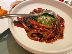 本帮鳝丝-HOMES上海本帮菜(襄阳公园店)