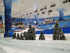 -湘江欢乐城欢乐雪域