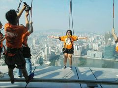 -澳门旅游塔360°旋转餐厅(南湾湖广场店)