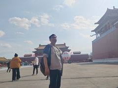 -横店影视城明清宫苑园区
