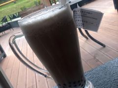 大红袍珍珠奶茶-湊湊火锅·茶憩(世博大道店)