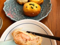 -鑫震源·苏式大虾生煎(山塘街店)