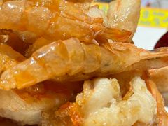酥皮大明虾-那家山城(顺义店)