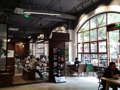 大堂-VESH COFFEE(定西路店)