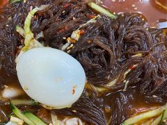 普通冷面-顺姬冷面(长白西路店)