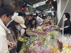 -循礼门鲜花花市(武汉循礼门店)