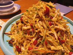 家常凉菜-95号酱骨·一块豆腐(展春园西路店)