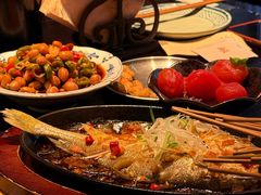 -贰醒·私房小院烧烤 (太古里店)