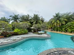 -海南清水湾莱佛士酒店