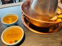 -南门四季铜锅涮肉(东坝店)